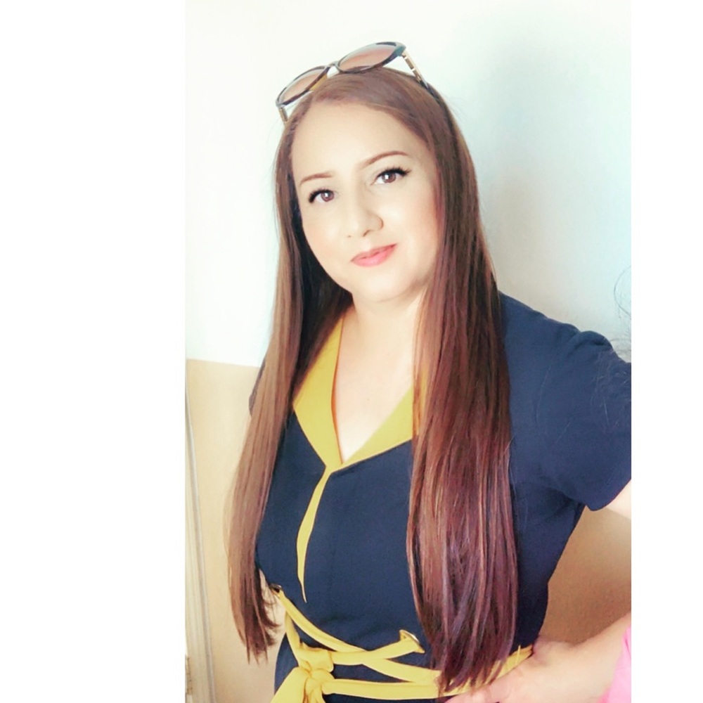 Meet your Posher, Myrna
